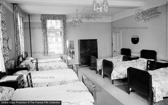 Photo of Limpsfield, Caxton Convalescent Home, The Dormitory 1965