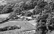 A Property In The Surrey Weald 1961, Limpsfield Chart