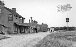 The Carpenter's Arms c.1955, Limpsfield Chart