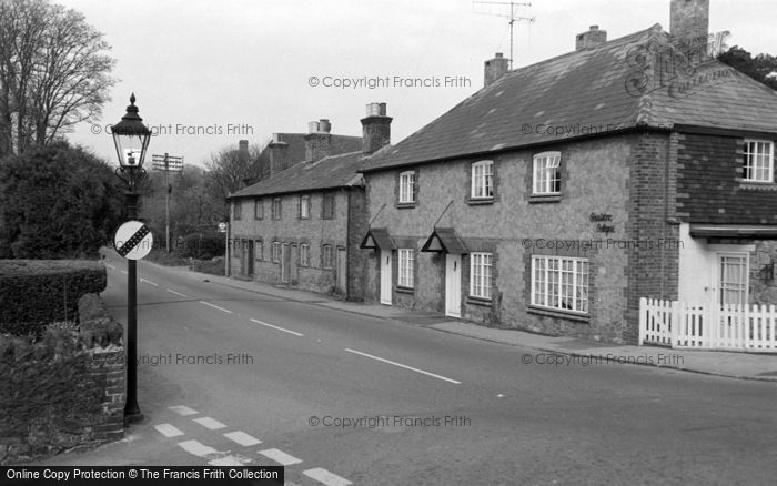 Photo of Limpsfield, Chartstone 1967