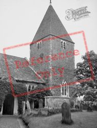 Church 1960, Limpsfield