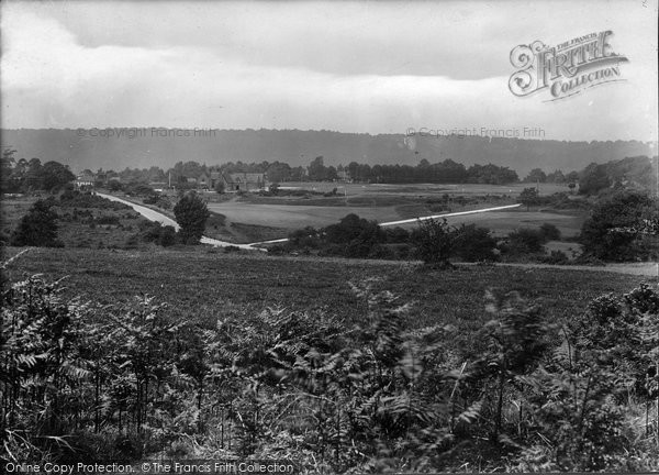 Photo of Limpsfield, Common 1925