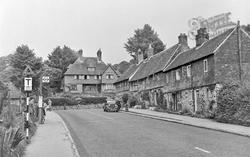 Detillens Corner c.1949, Limpsfield