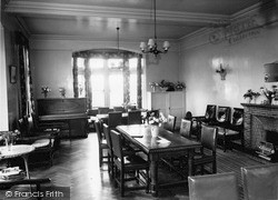 General Lounge, Caxton Convalescent Home 1965, Limpsfield