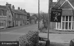 High Street 1967, Limpsfield