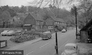 Limpsfield, High Street 1967