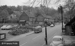 Limpsfield, High Street 1967