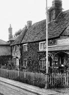 J Brasier & Son, Builders & Undertakers 1906, Limpsfield