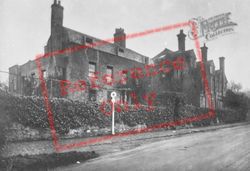 Manor House School 1928, Limpsfield