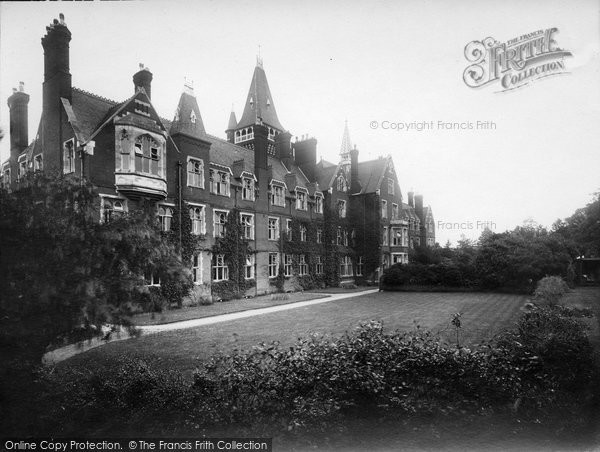 Photo of Limpsfield, St Michael's 1924