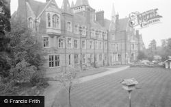 St Michael's School 1969, Limpsfield