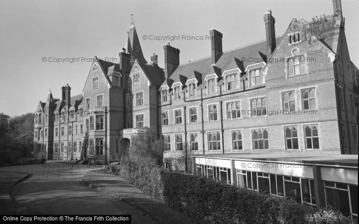 Photo of Limpsfield, St Michael's School 1969