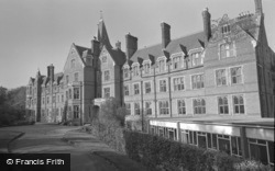 St Michael's School 1969, Limpsfield
