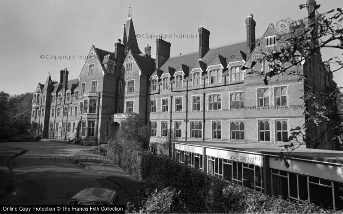 Photo of Limpsfield, St Michael's School 1969