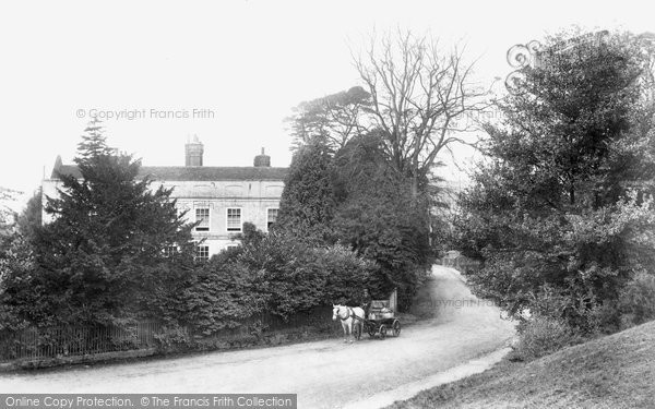 Photo of Limpsfield, The Bower 1906