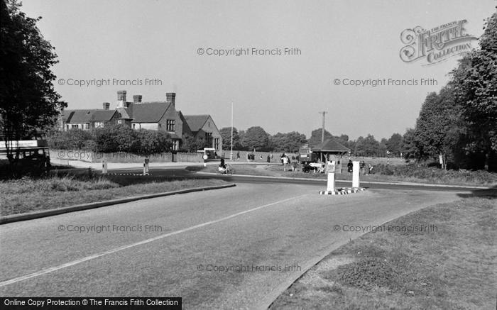 Photo of Limpsfield, The Common 1957