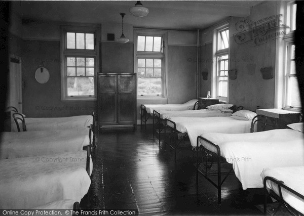 Photo of Limpsfield, The Dormitory, Caxton Convalescent Home 1947