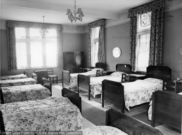 Photo of Limpsfield, The Dormitory, Caxton Convalescent Home 1965