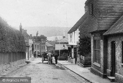 The Village 1906, Limpsfield