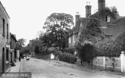 Village 1906, Limpsfield