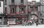 Battles, Stonebow c.1950, Lincoln