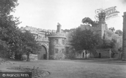 Castle 1906, Lincoln