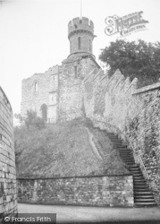 Castle 1923, Lincoln
