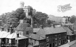 Castle And Brewery 1890, Lincoln
