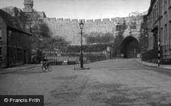 Castle Gateway 1948, Lincoln