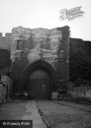 Castle Gateway 1951, Lincoln