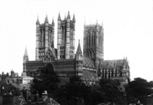 Cathedral 1890, Lincoln