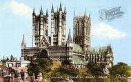 Cathedral 1890, Lincoln