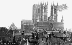Cathedral 1890, Lincoln
