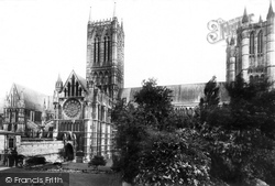 Cathedral 1890, Lincoln