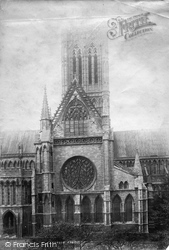 Cathedral 1894, Lincoln