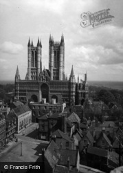 Cathedral 1948, Lincoln
