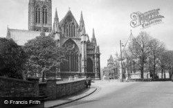 Cathedral 1951, Lincoln
