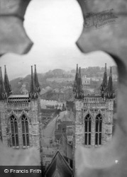 Cathedral 1951, Lincoln
