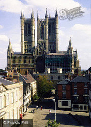 Cathedral 1989, Lincoln