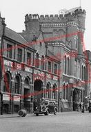 Drill Hall, Broadgate 1949, Lincoln