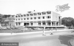 Eastgate Hotel c.1965, Lincoln