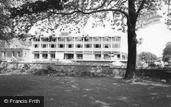 Eastgate Hotel c.1965, Lincoln