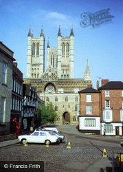 Exchequer Gate 1979, Lincoln