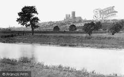 From The River Witham, South East 1890, Lincoln