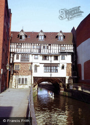 High Bridge From West 1979, Lincoln