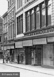 Mawer & Collingham Ltd c.1950, Lincoln