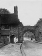 Newport Arch 1923, Lincoln