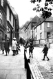 Steep Hill 1923, Lincoln
