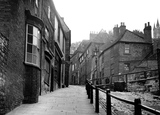 Steep Hill c.1955, Lincoln