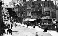 Stonebow 1890, Lincoln